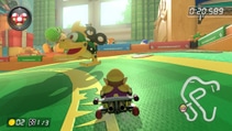Mario Kart 8 Deluxe Top Gear