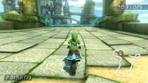 Mario Kart 8 Deluxe Top Gear