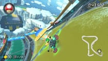 Mario Kart 8 Deluxe Top Gear