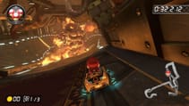 Mario Kart 8 Deluxe Top Gear