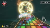 Mario Kart 8 Deluxe Top Gear