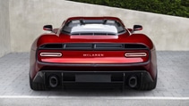 McLaren logo Top Gear