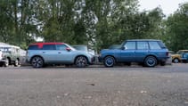 Mini Countryman JCW