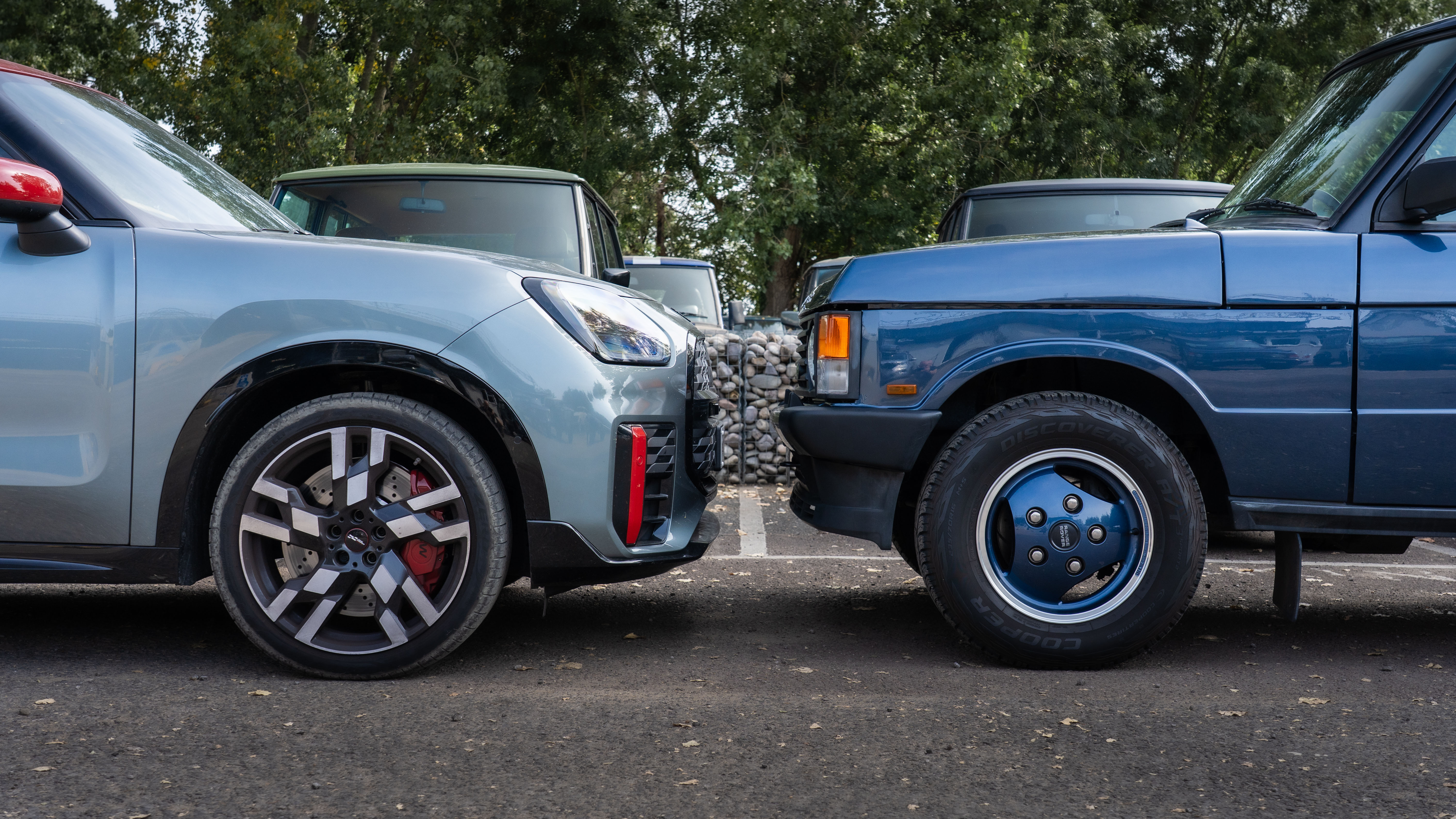 Mini Countryman JCW
