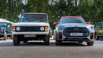 Mini Countryman JCW