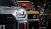 Mini Countryman JCW