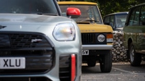 Mini Countryman JCW