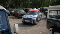 Mini Countryman JCW