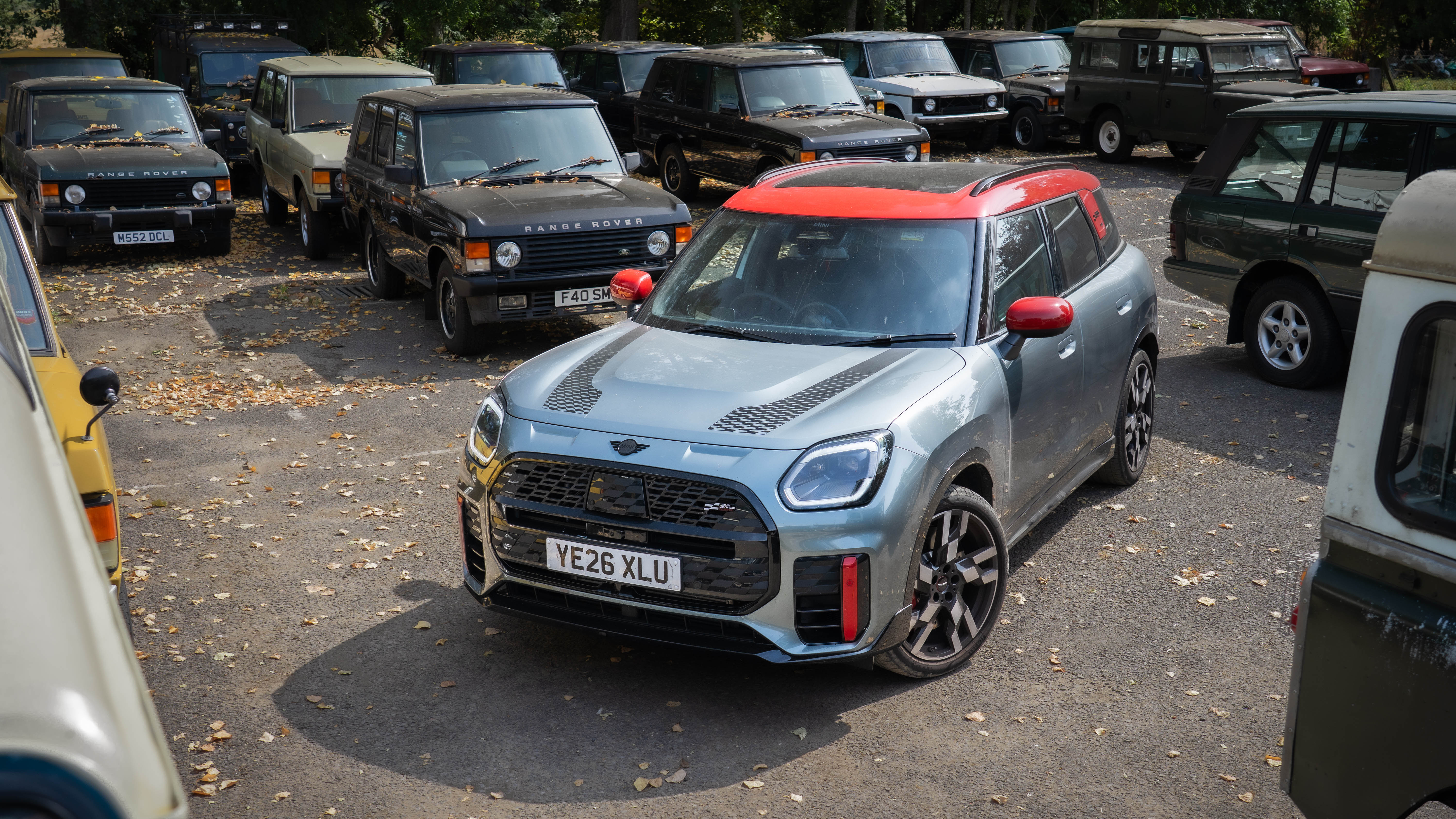 Mini Countryman JCW