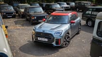 Mini Countryman JCW