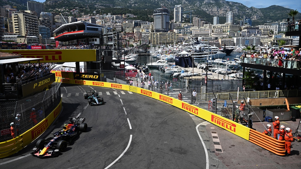 Monaco Sprint race 2027