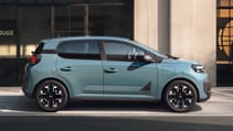 New Dacia Spring EV revealed