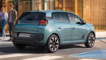 New Dacia Spring EV revealed