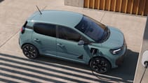 New Dacia Spring EV revealed