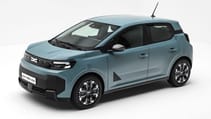 New Dacia Spring EV revealed