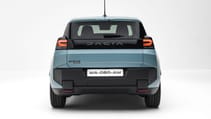 New Dacia Spring EV revealed