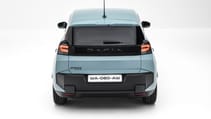New Dacia Spring EV revealed