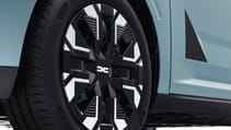 New Dacia Spring EV revealed