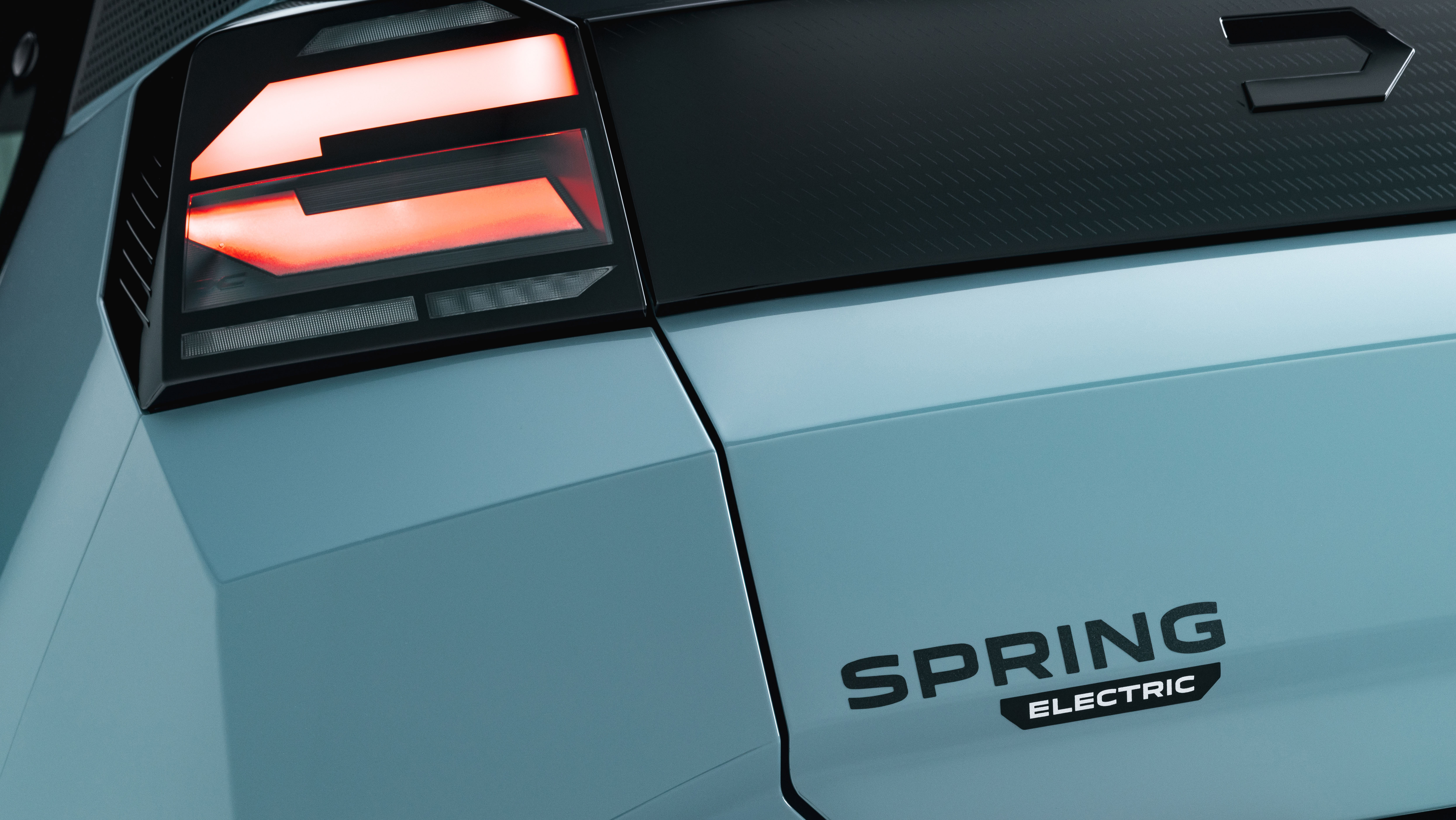 New Dacia Spring EV revealed