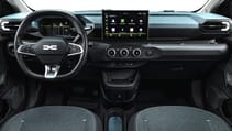 New Dacia Spring EV revealed