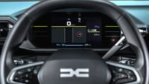 New Dacia Spring EV revealed