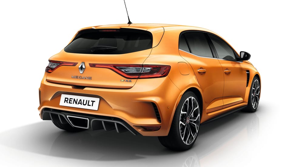 Renault Megane Mk IV