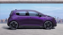 Nissan Pixo Top Gear