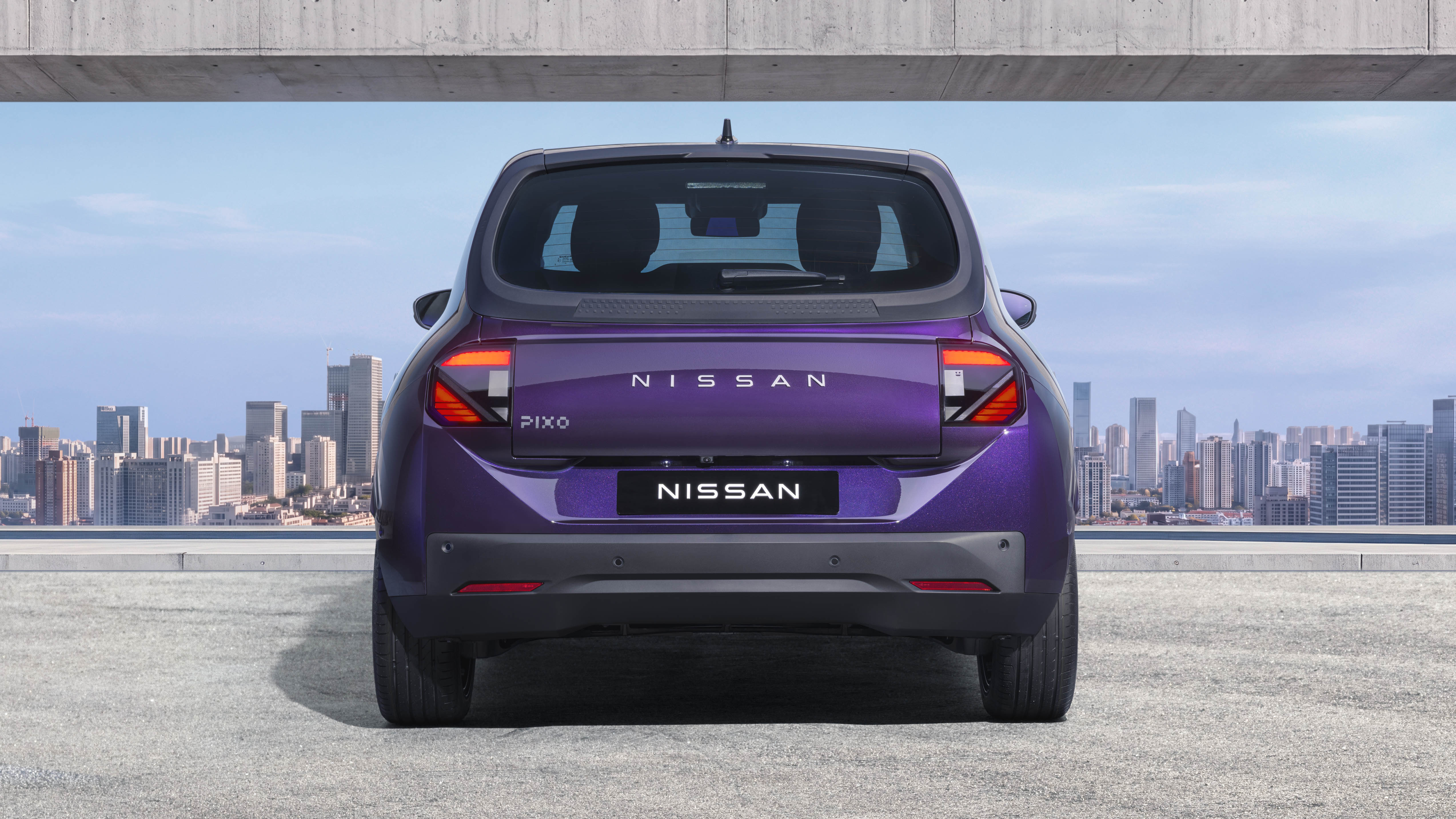 Nissan Pixo Top Gear