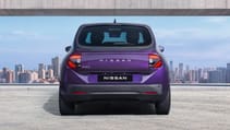 Nissan Pixo Top Gear