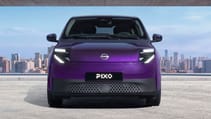 Nissan Pixo Top Gear