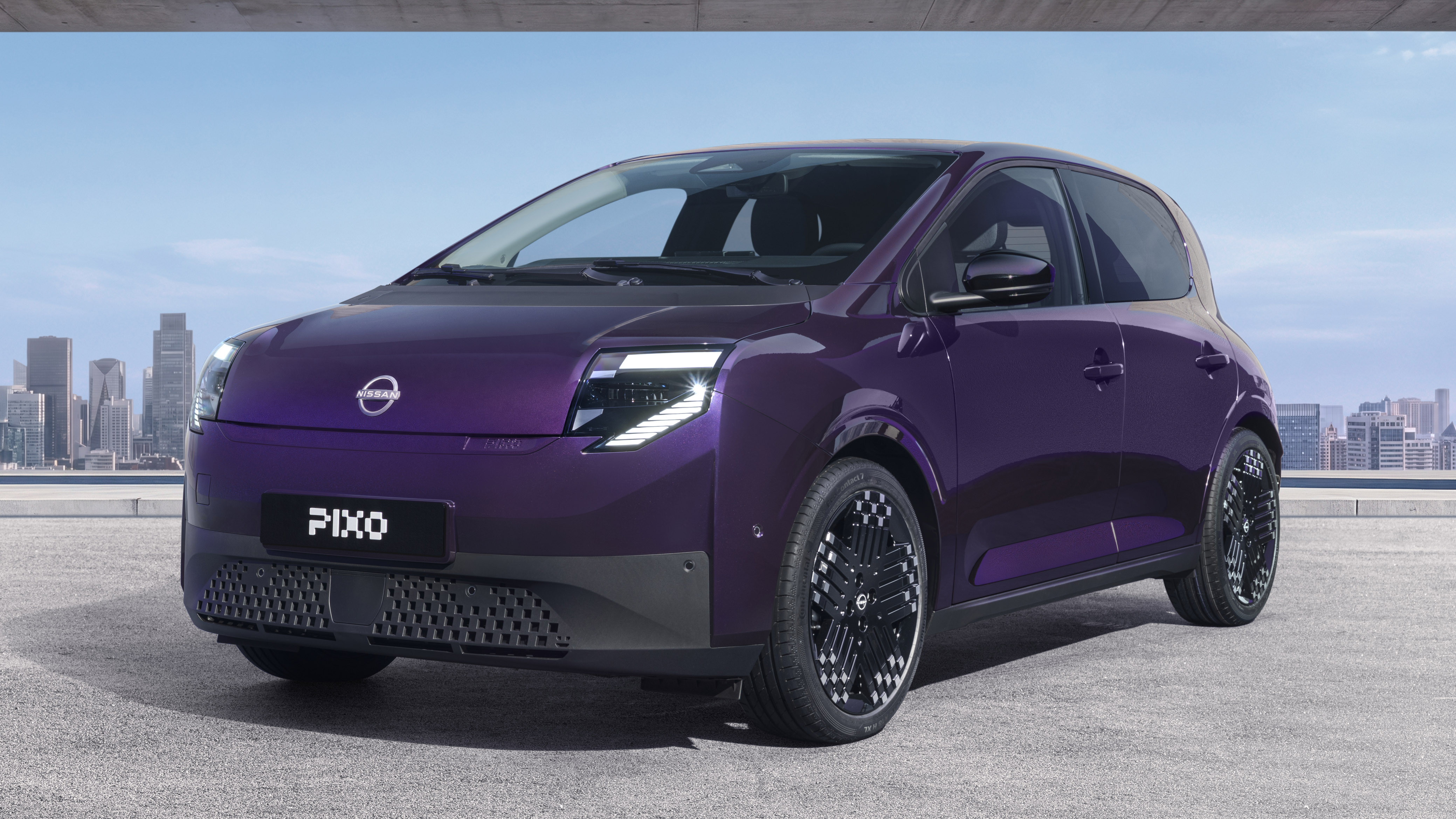 Nissan Pixo Top Gear