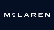 McLaren logo Top Gear