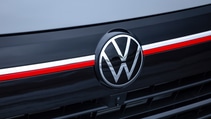 VW Transporter Kombi