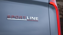 VW Transporter Kombi