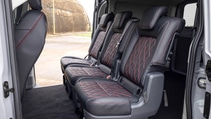 VW Transporter Kombi