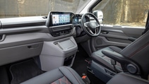 VW Transporter Kombi