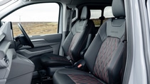 VW Transporter Kombi