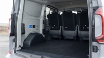 VW Transporter Kombi