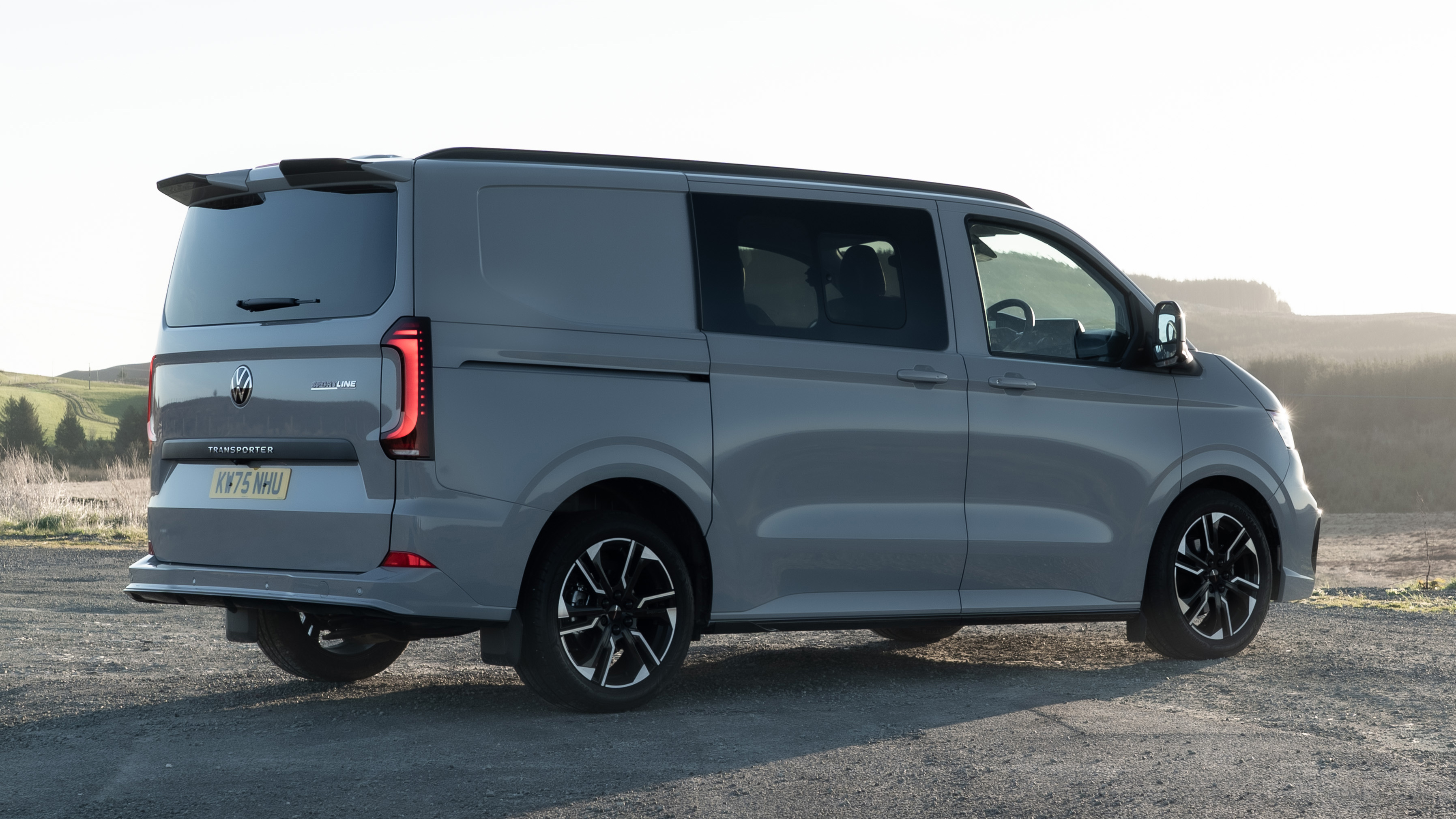 VW Transporter Kombi