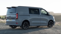 VW Transporter Kombi