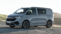 VW Transporter Kombi