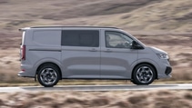 VW Transporter Kombi