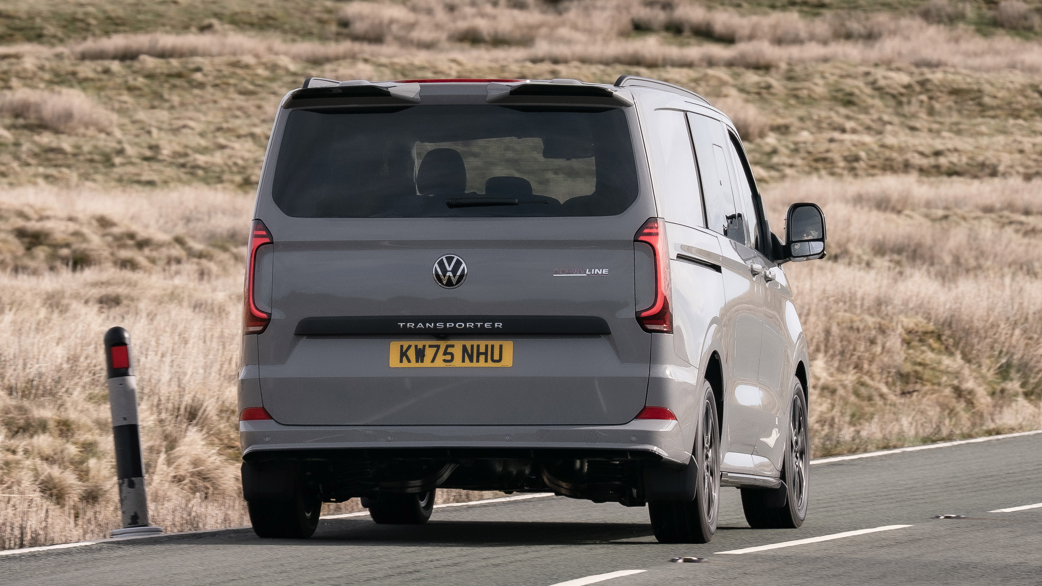 VW Transporter Kombi