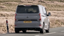 VW Transporter Kombi