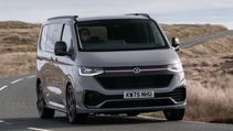 VW Transporter Kombi