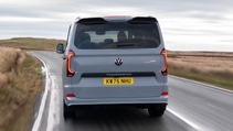 VW Transporter Kombi
