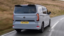 VW Transporter Kombi