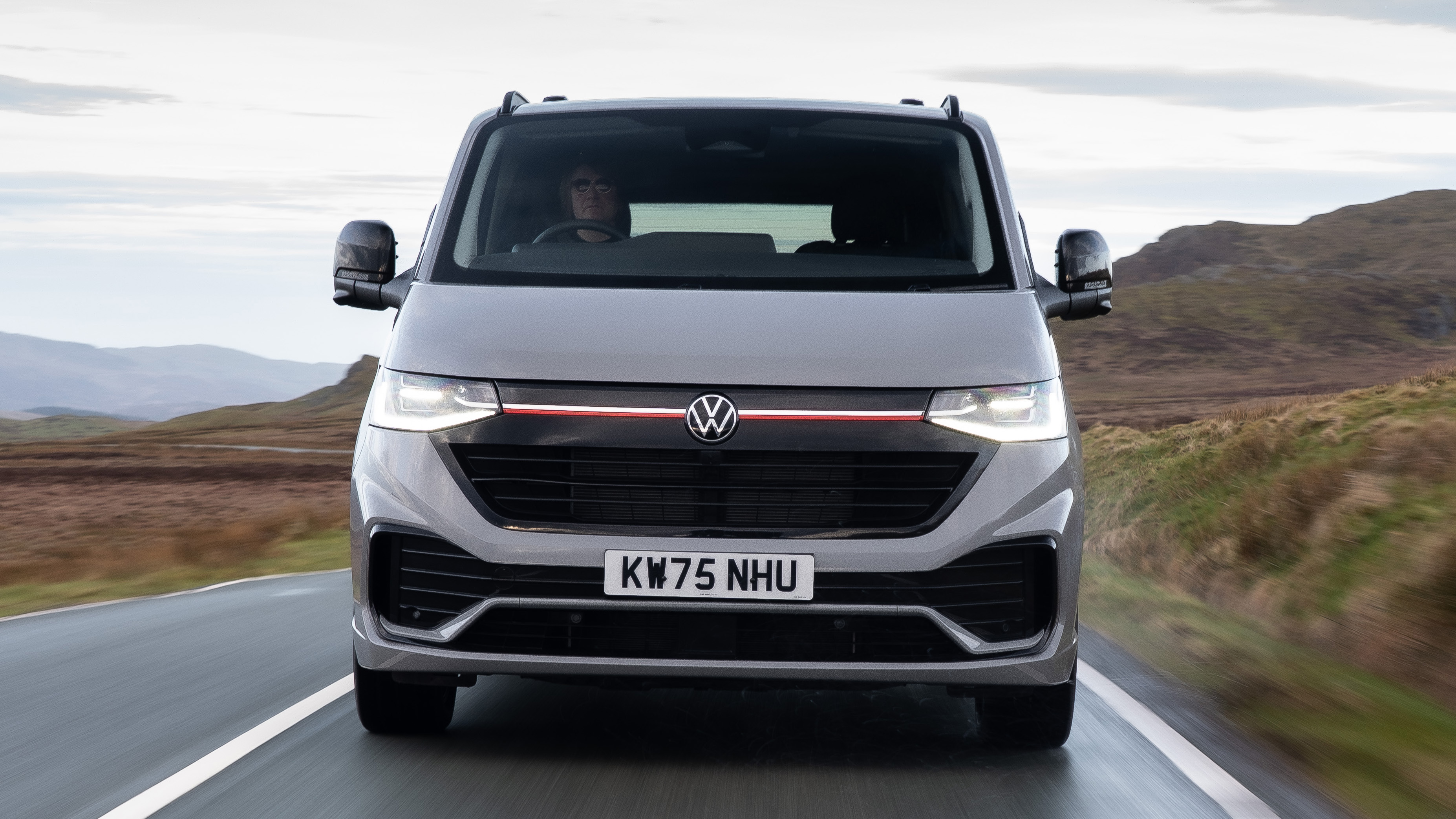 VW Transporter Kombi