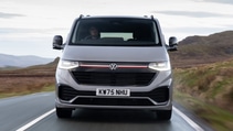 VW Transporter Kombi