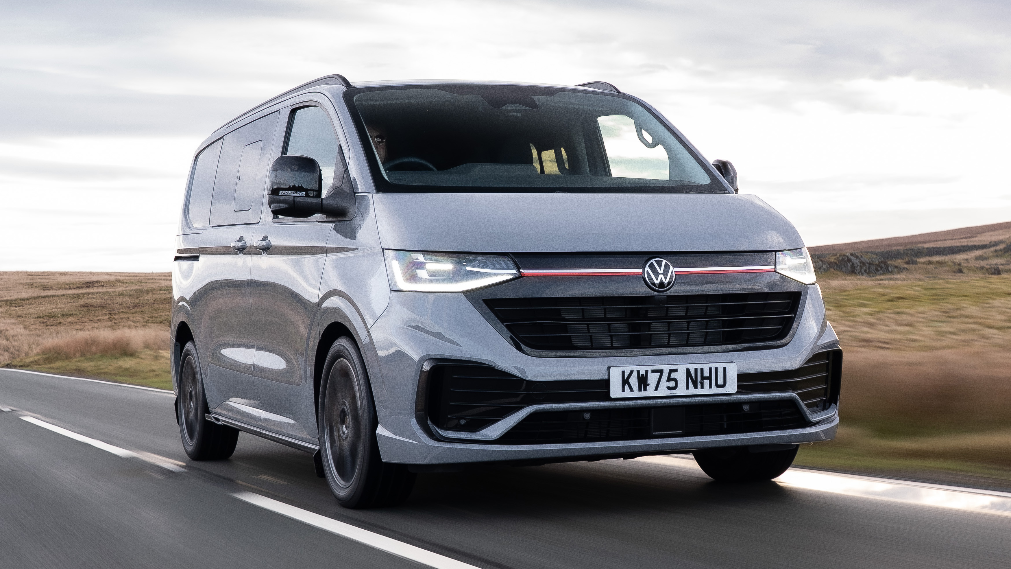 VW Transporter Kombi